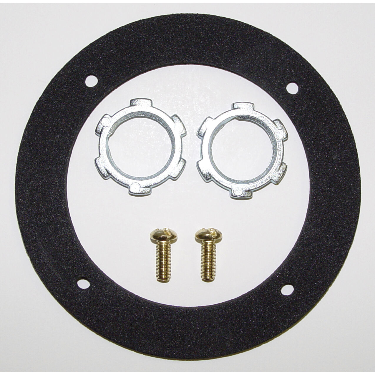 Signature Dark Bronze Mounting Plate