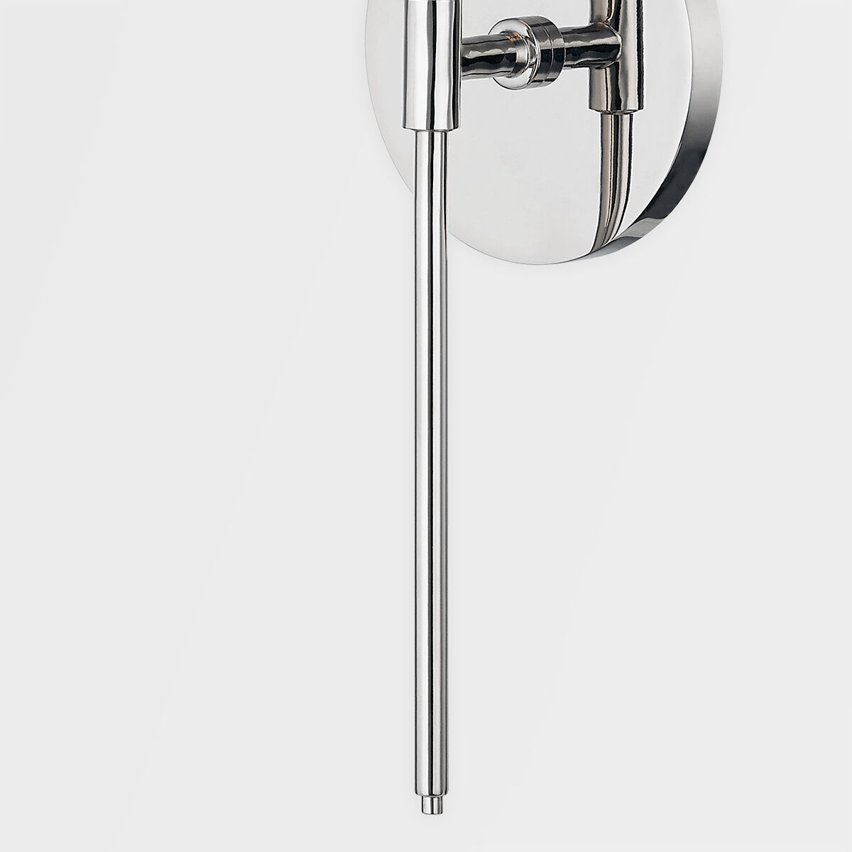 Olivia 1 Light 5 inch Polished Nickel ADA Wall Sconce Wall Light