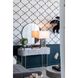 Anita 25.5 inch 40.00 watt Gold/Black/White Table Lamp Portable Light