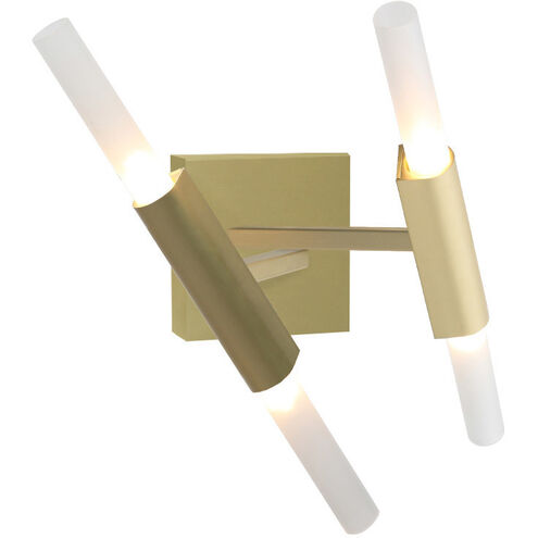San Vicente 4 Light 8.50 inch Wall Sconce