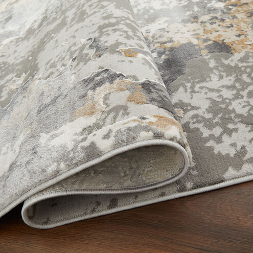 Dalia 130 X 94 inch Earth Tones Rug in 8 x 11