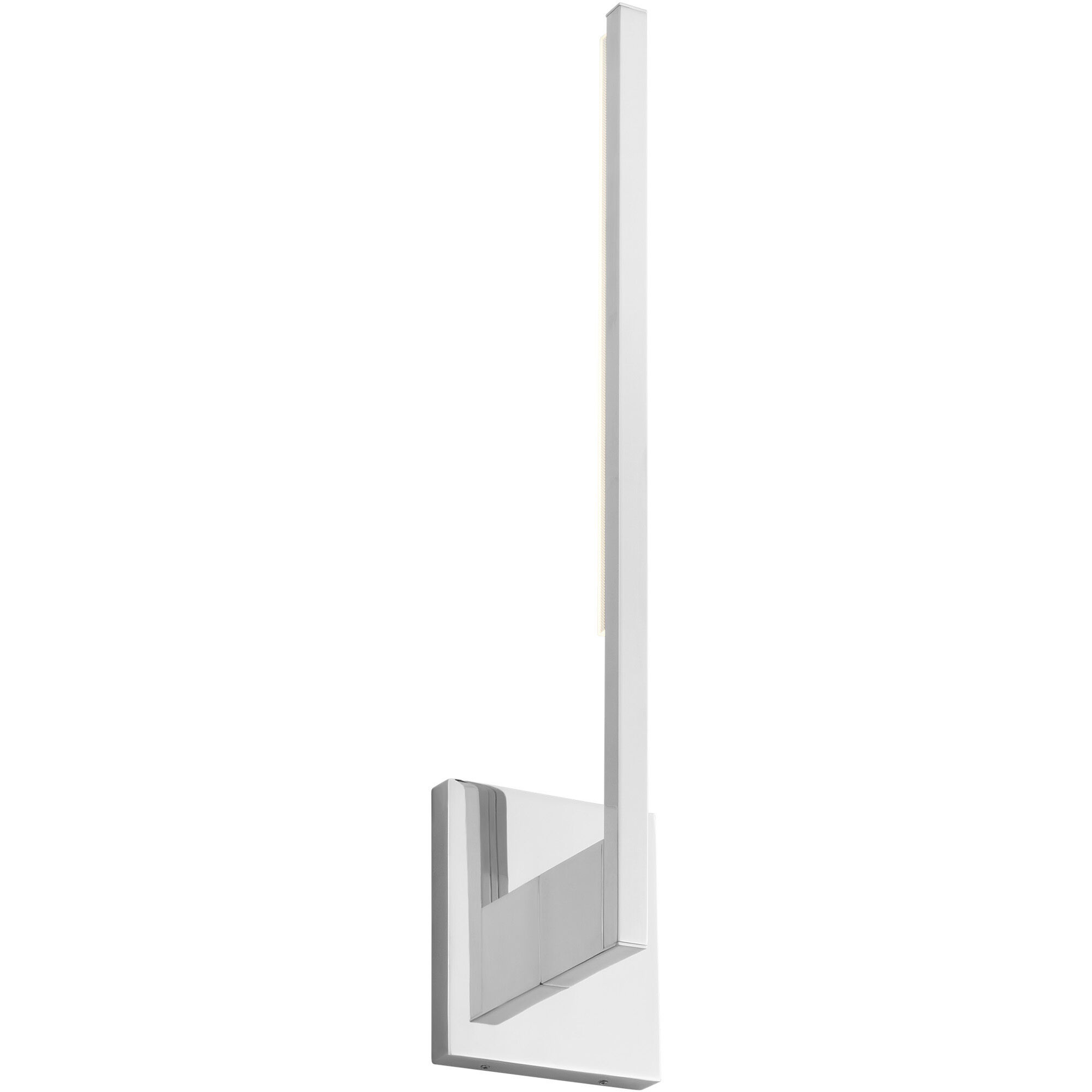 Sean Lavin Klee LED 3.4 inch Polished Nickel ADA Wall Sconce Wall Light in LED 90 CRI 3000K