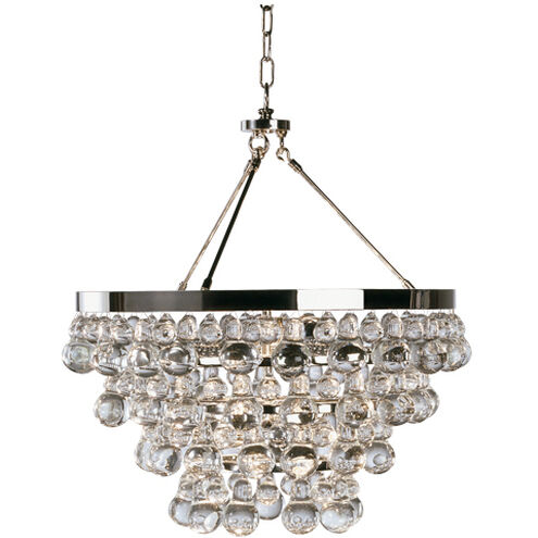 Bling 4 Light 20.50 inch Chandelier