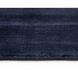 Alaska 96 X 60 inch Navy Indoor Hand-Loomed Rug, Hand-Loomed