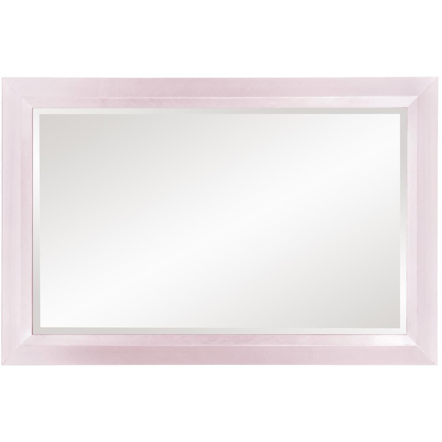 Avery 42 X 28 inch Lilac Mirror