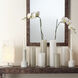 Trumpet 10 X 4 inch Candlesticks, Set of 2