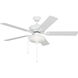 Linden Outdoor 52 LED 52.00 inch Outdoor Fan