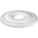 Allison White Ceiling Medallion