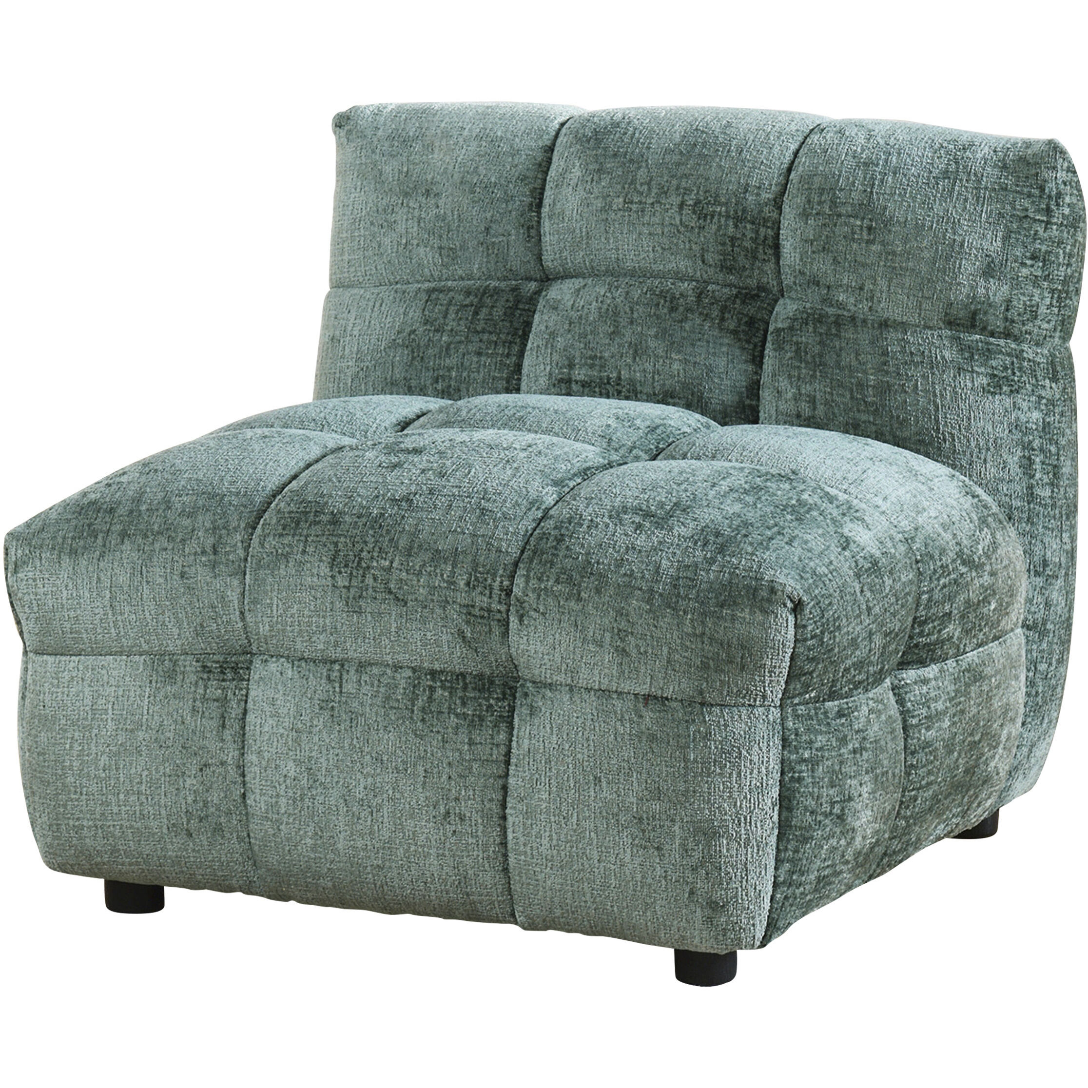 Amalfi Aqua Accent Chair