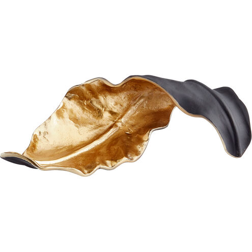 Oak Brush 14 X 4 inch Sculpture