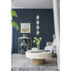 Anita Gold/White/Natural Wall Art