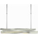 Landscape LED 37.4 inch Sterling Pendant Ceiling Light