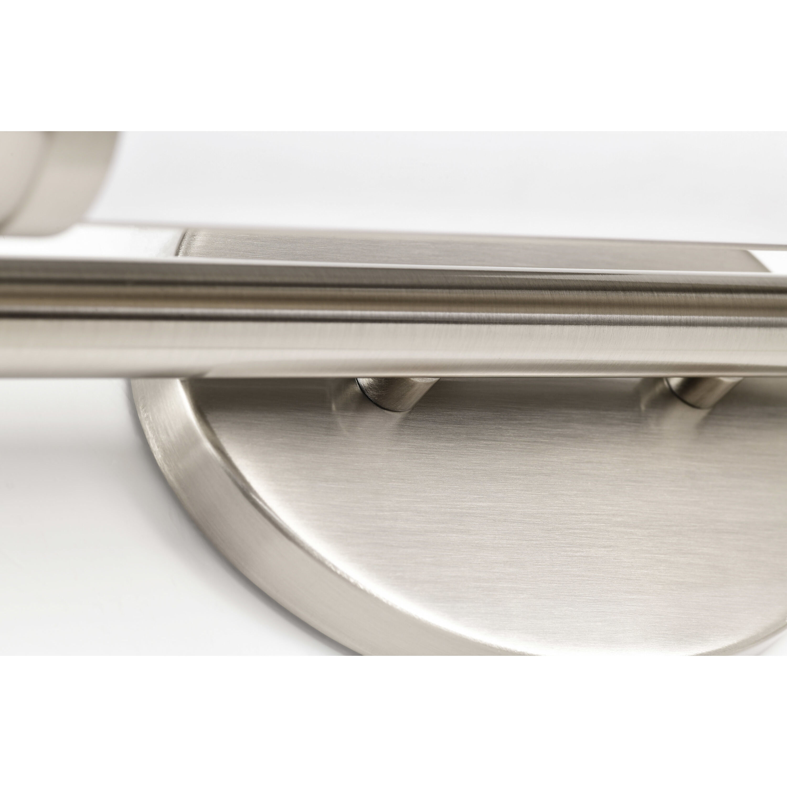 Edgeworth LED 15.75 inch Brushed Nickel Vanity Light Wall Light