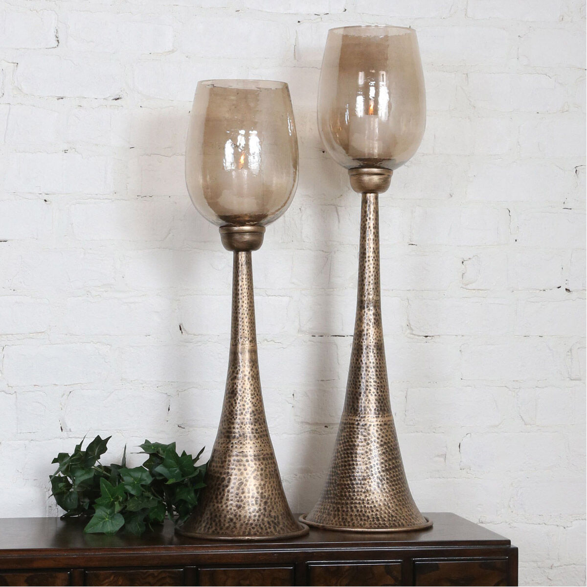 Badal 33 X 9 inch Candleholders