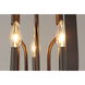 Provident 6 Light 15 inch Oil Rubbed Bronze Chandelier Ceiling Light