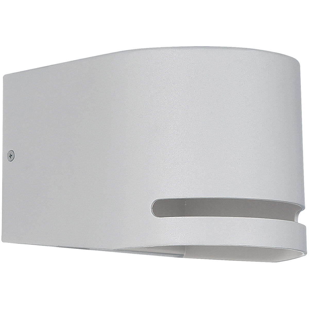Vivre LED 5 inch Satin Outdoor Wall Sconce