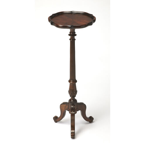 Chatsworth Plantation Cherry Pedestal & Planter, Pedestal