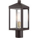 Nyack 1 Light 6.25 inch Post Light & Accessory