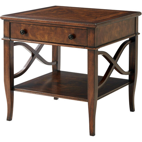 Brooksby 26 X 26 inch Cerejeira Side Table