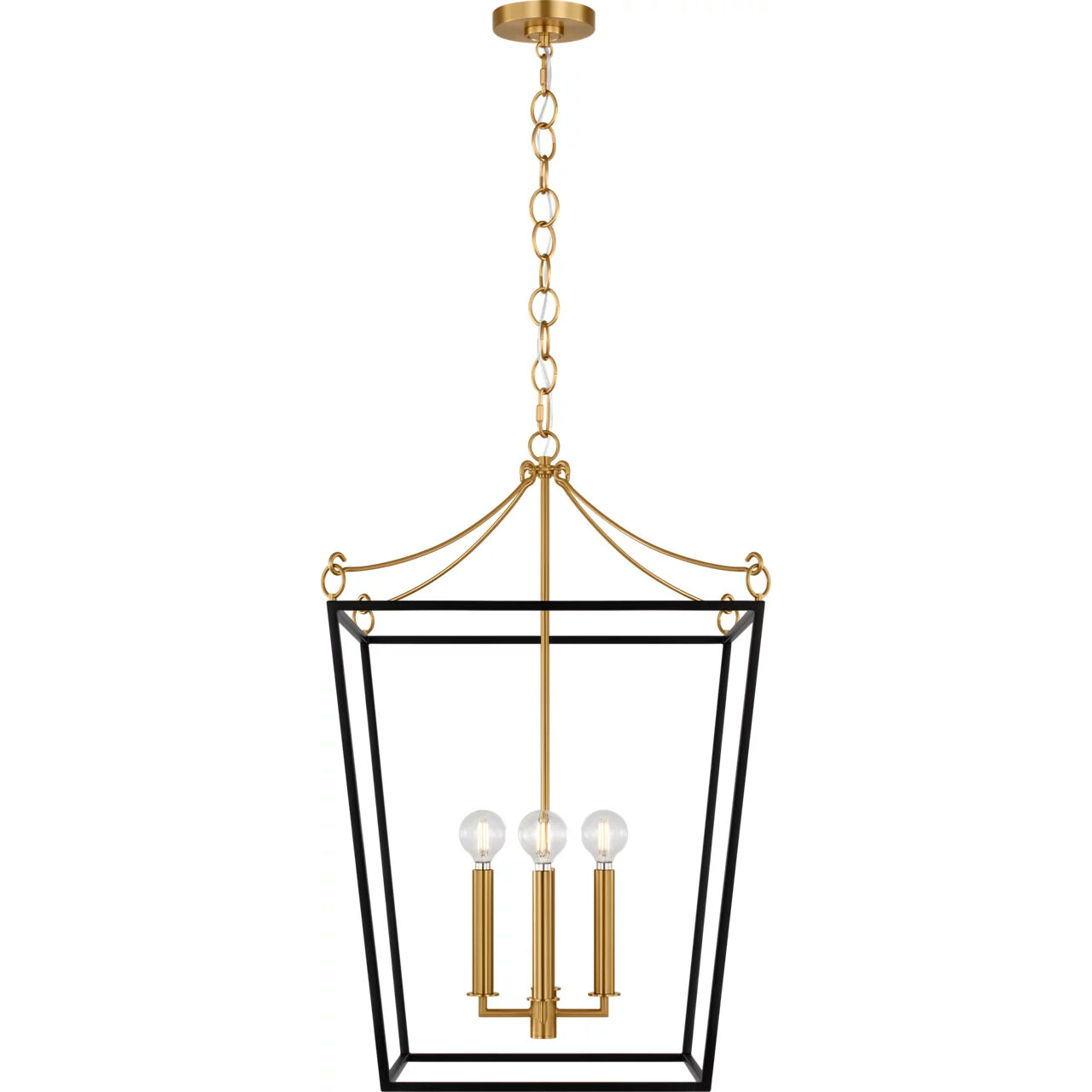 kate spade new york Carlyle 3 Light 13.75 inch Pendant