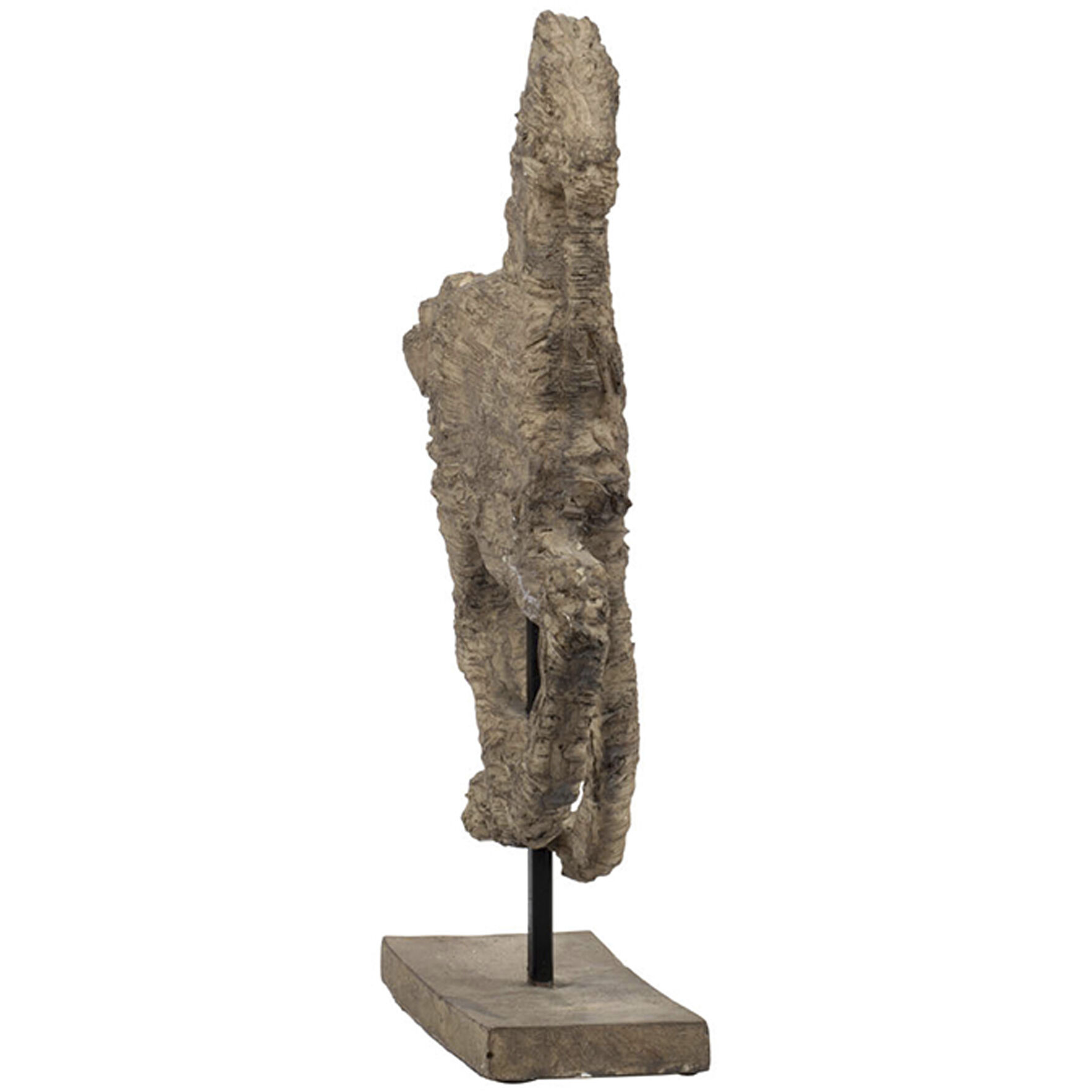 Defiance Brown Decorative Accent