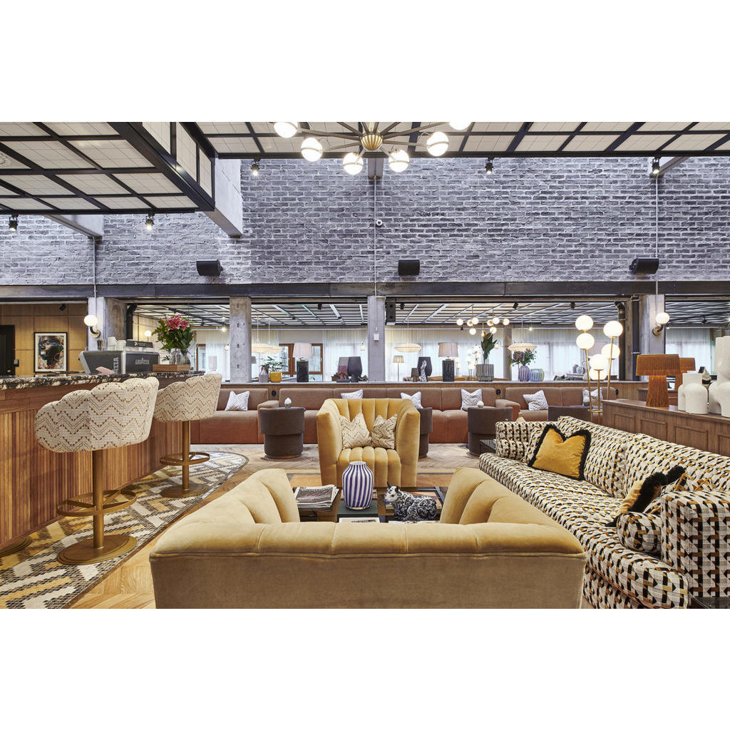 Ace 10 Light 50 inch Textured Bronze Brushed Brass Chandelier Ceiling Light