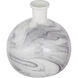 Svirla 9.1 X 8.3 inch Vase