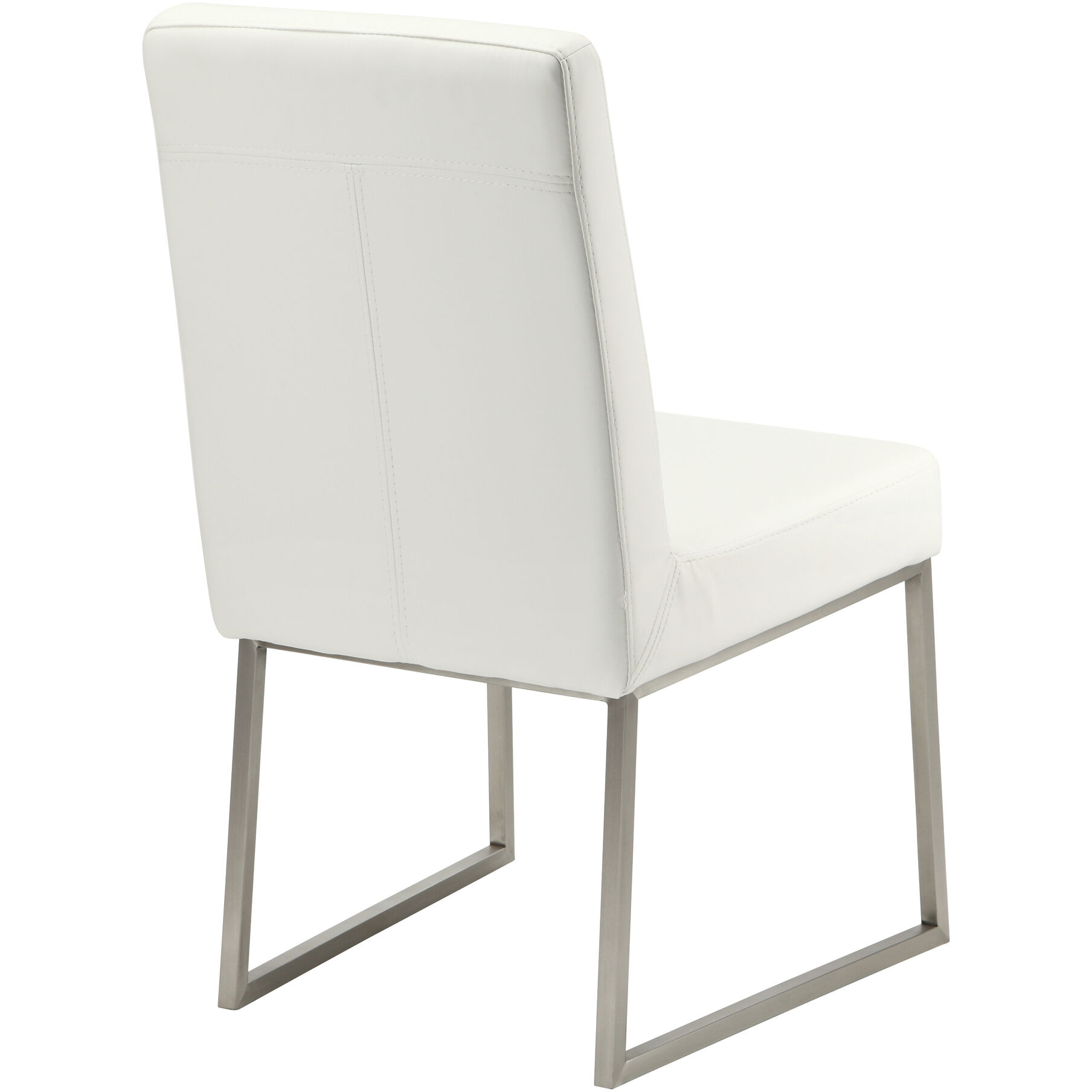 Tyson White Dining Chair, Set of 2