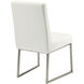Tyson White Dining Chair, Set of 2