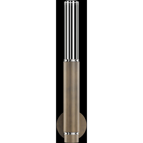 Antonia Sconce Wall Light in Bronze
