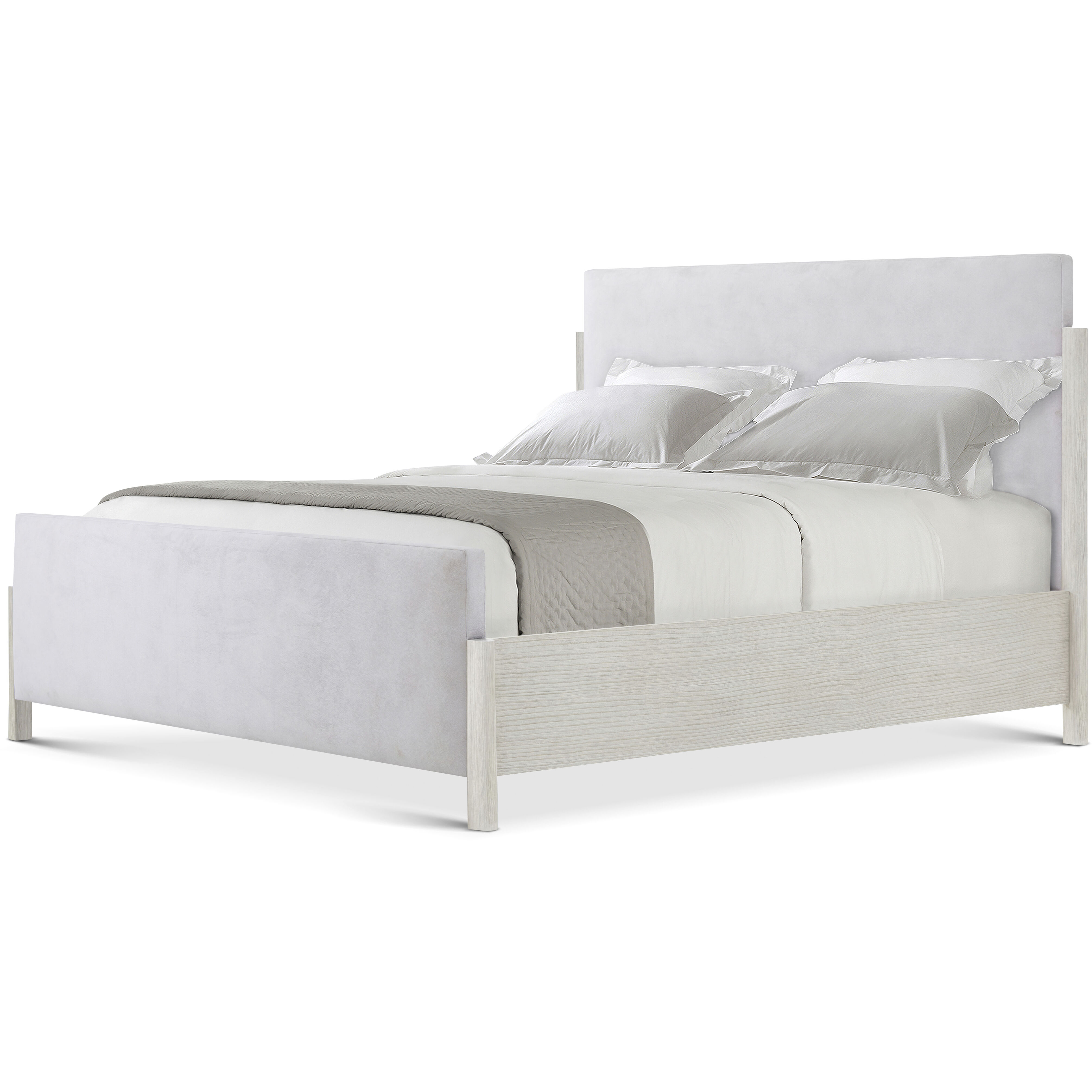 Urbane Bed & Headboard