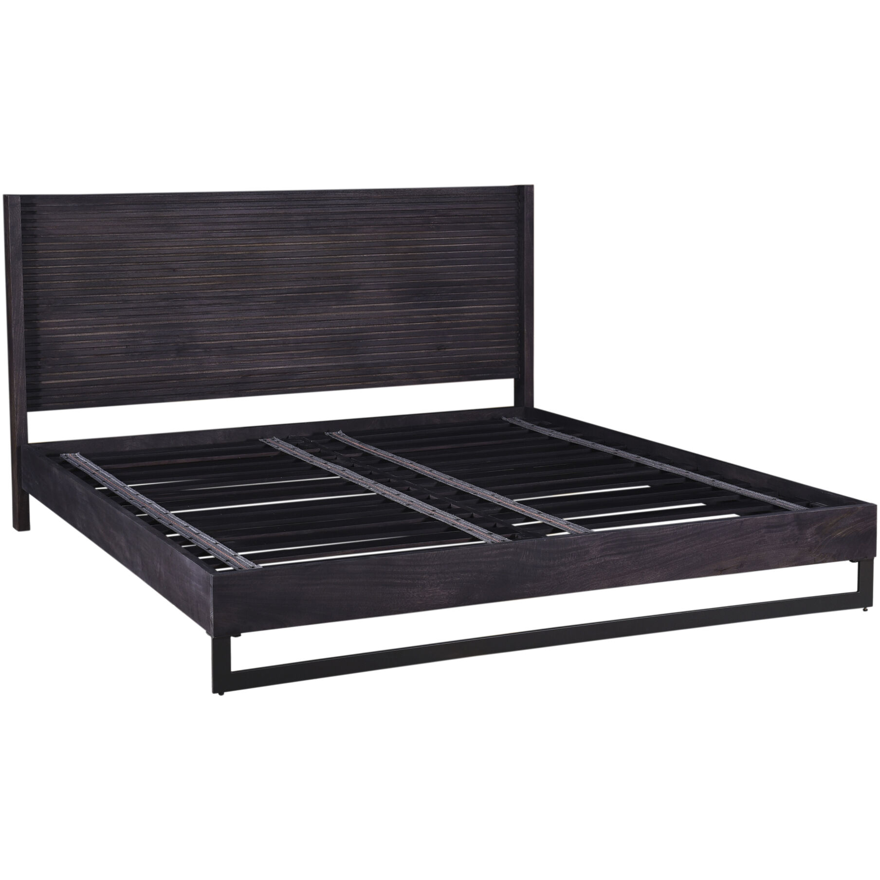 Paloma Grey Bed, King