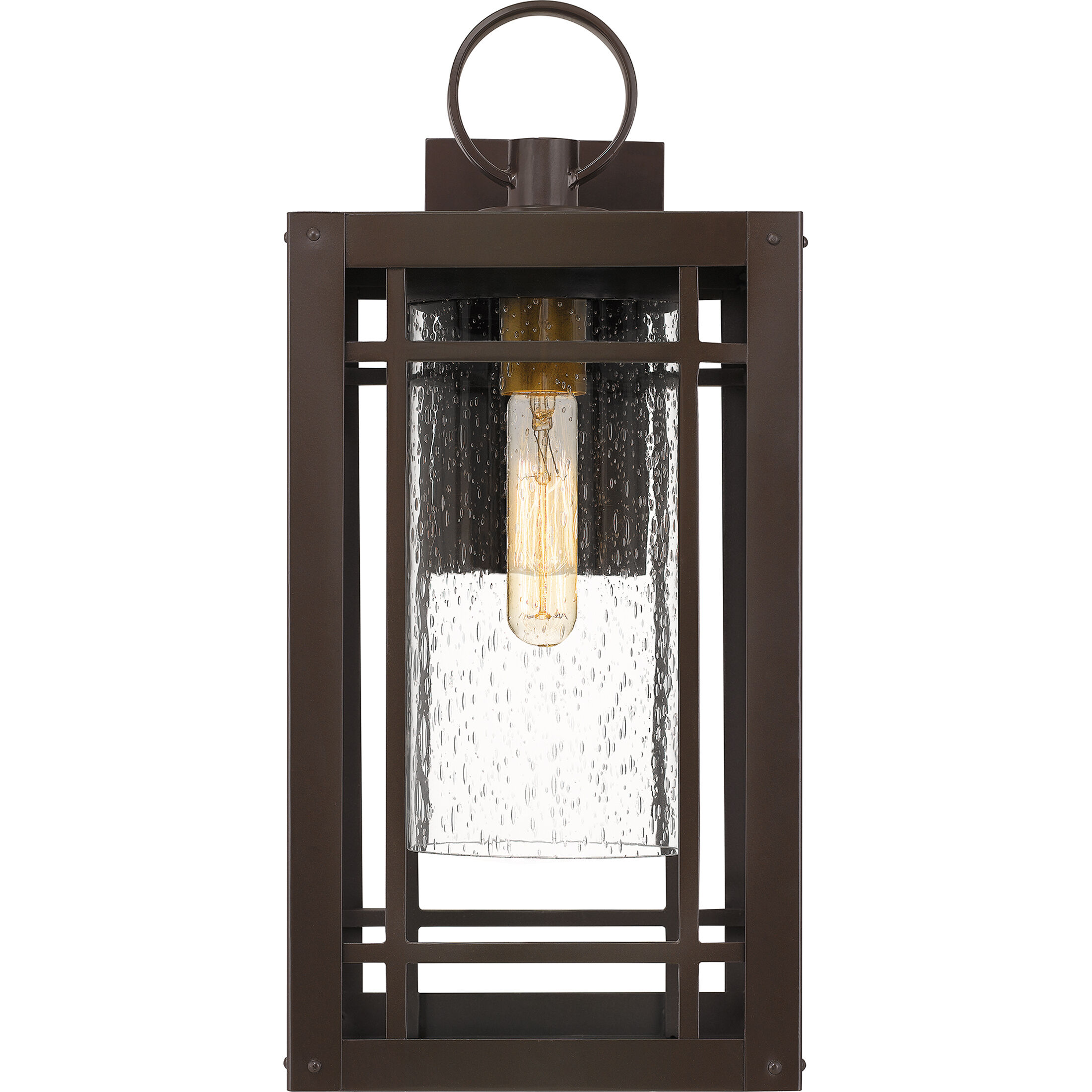 Pelham Outdoor Wall Lantern, Medium