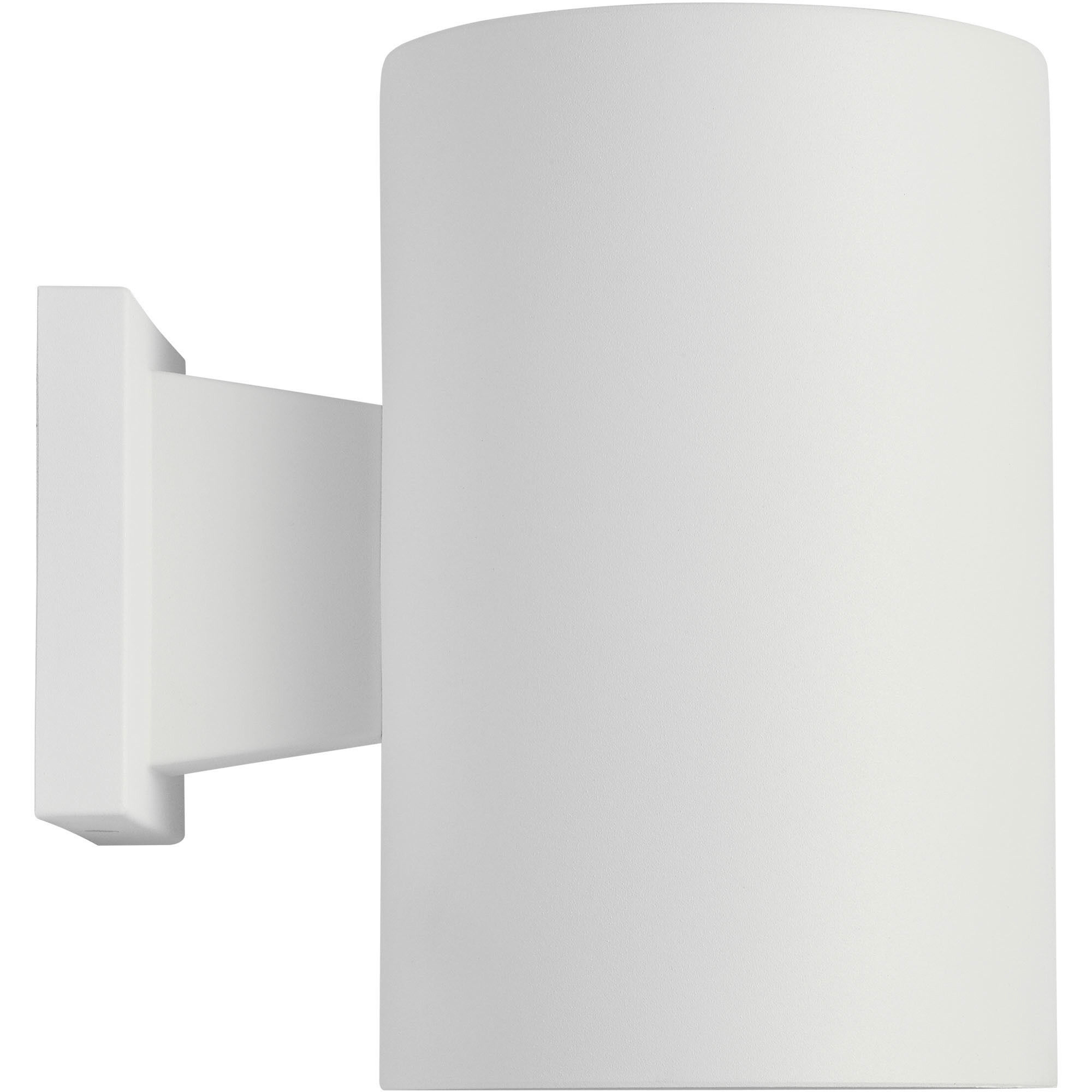 Sean Lavin Outdoor Cylinders 1 Light 9 inch Outdoor Textured White Outdoor Wall Lantern