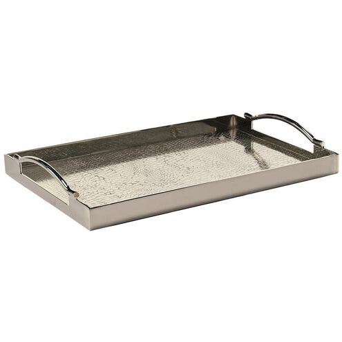 Silver Serpent Tray, Small