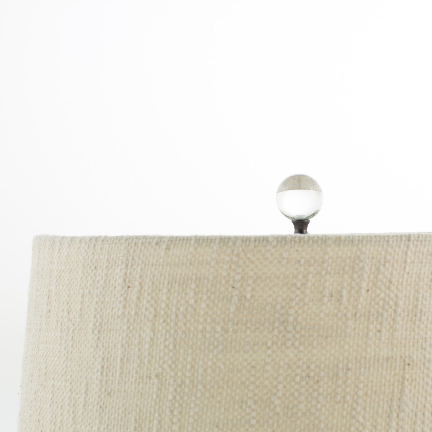 Kelly 30.5 inch Blue and White Ceramic / Burnished Bronze Table Lamp Portable Light