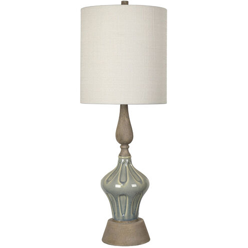 Crestview 34 inch Table Lamp Portable Light