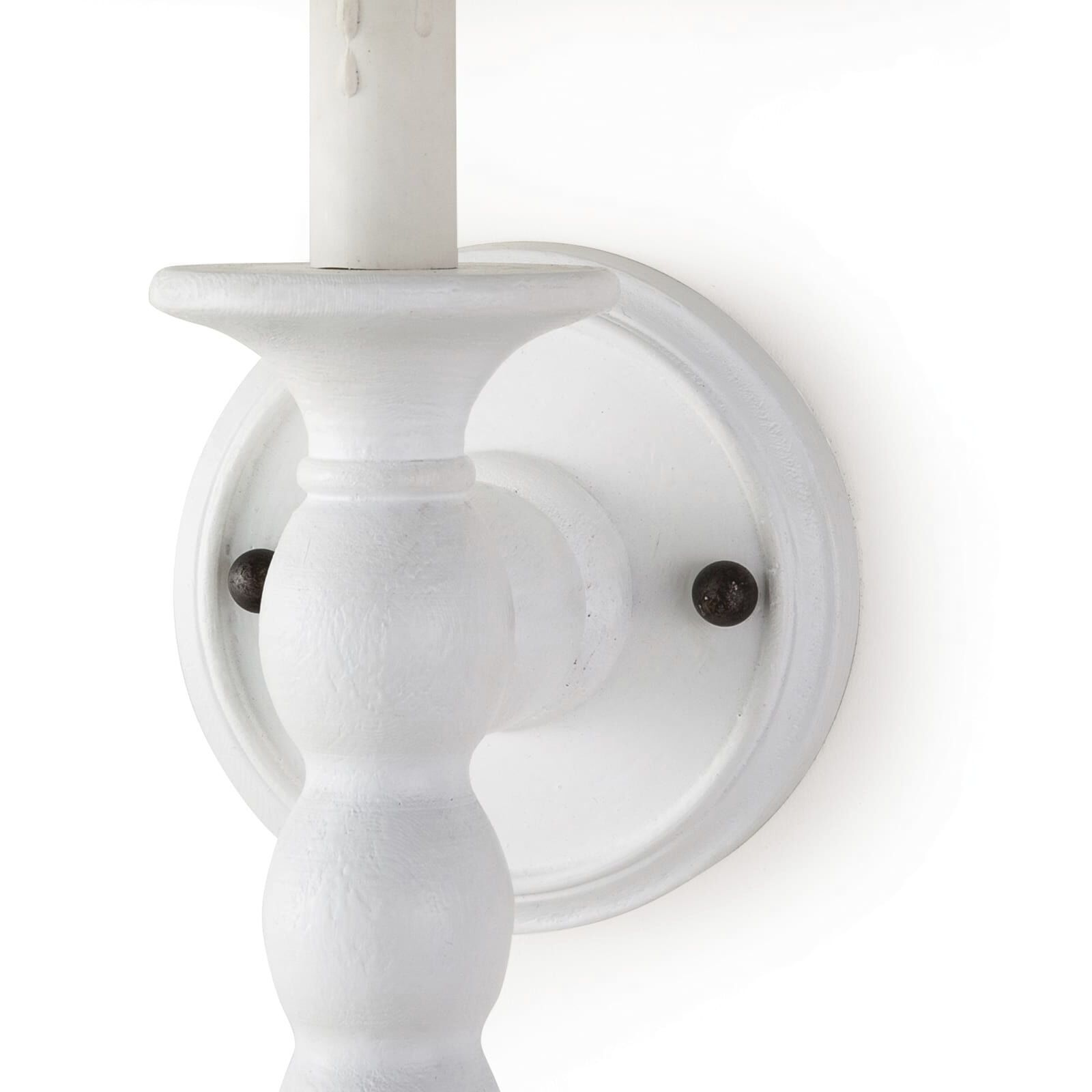 Perennial Wall Sconce Wall Light in White