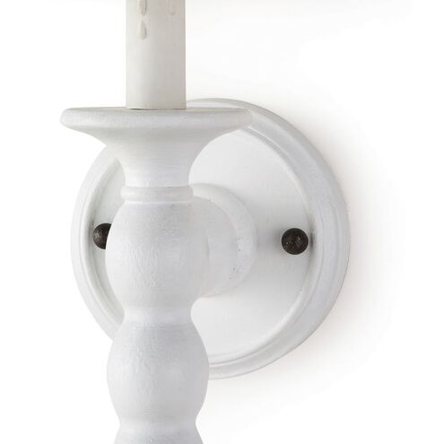 Perennial Wall Sconce Wall Light in White