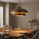 Christiane Lemieux Solene 8 Light 24 inch Vintage Gild Chandelier Ceiling Light