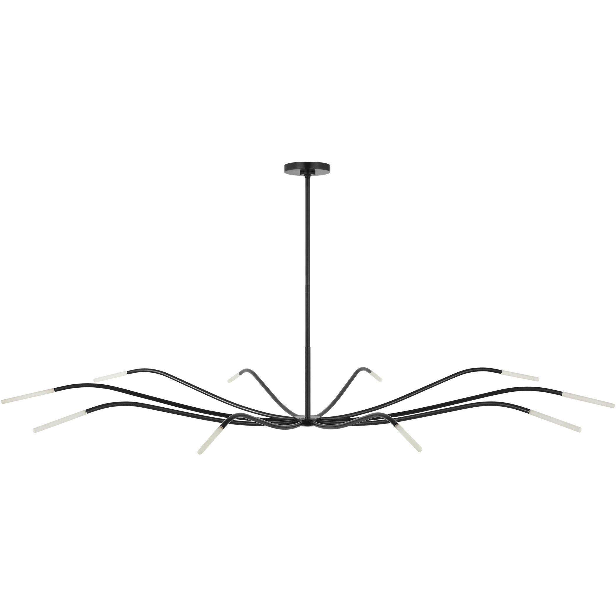 Sean Lavin Lajos LED 67.3 inch Bronze Chandelier Ceiling Light