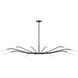 Sean Lavin Lajos LED 67.3 inch Bronze Chandelier Ceiling Light