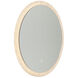 Reflections 23.6 X 23.6 inch Clear LED Mirror