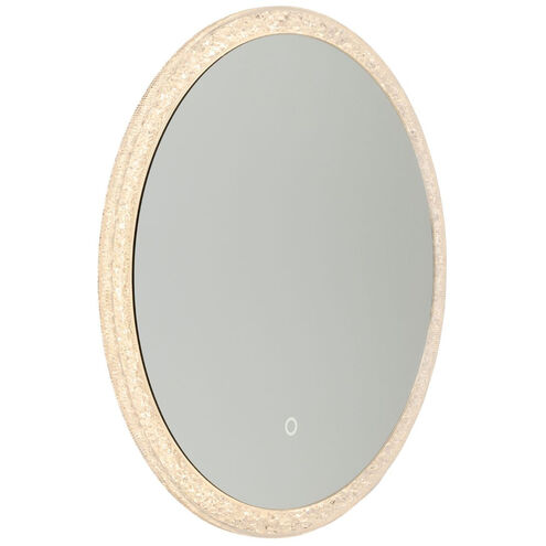 Reflections 23.6 X 23.6 inch Clear LED Mirror