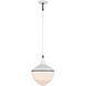 Mid-Century Schoolhouse 1 Light 12.00 inch Mini Pendant