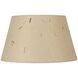 Signature Kraft 14 inch Shade, Round