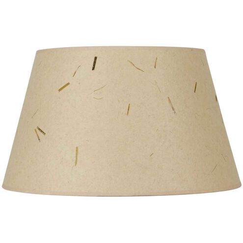 Signature Kraft 14 inch Shade, Round