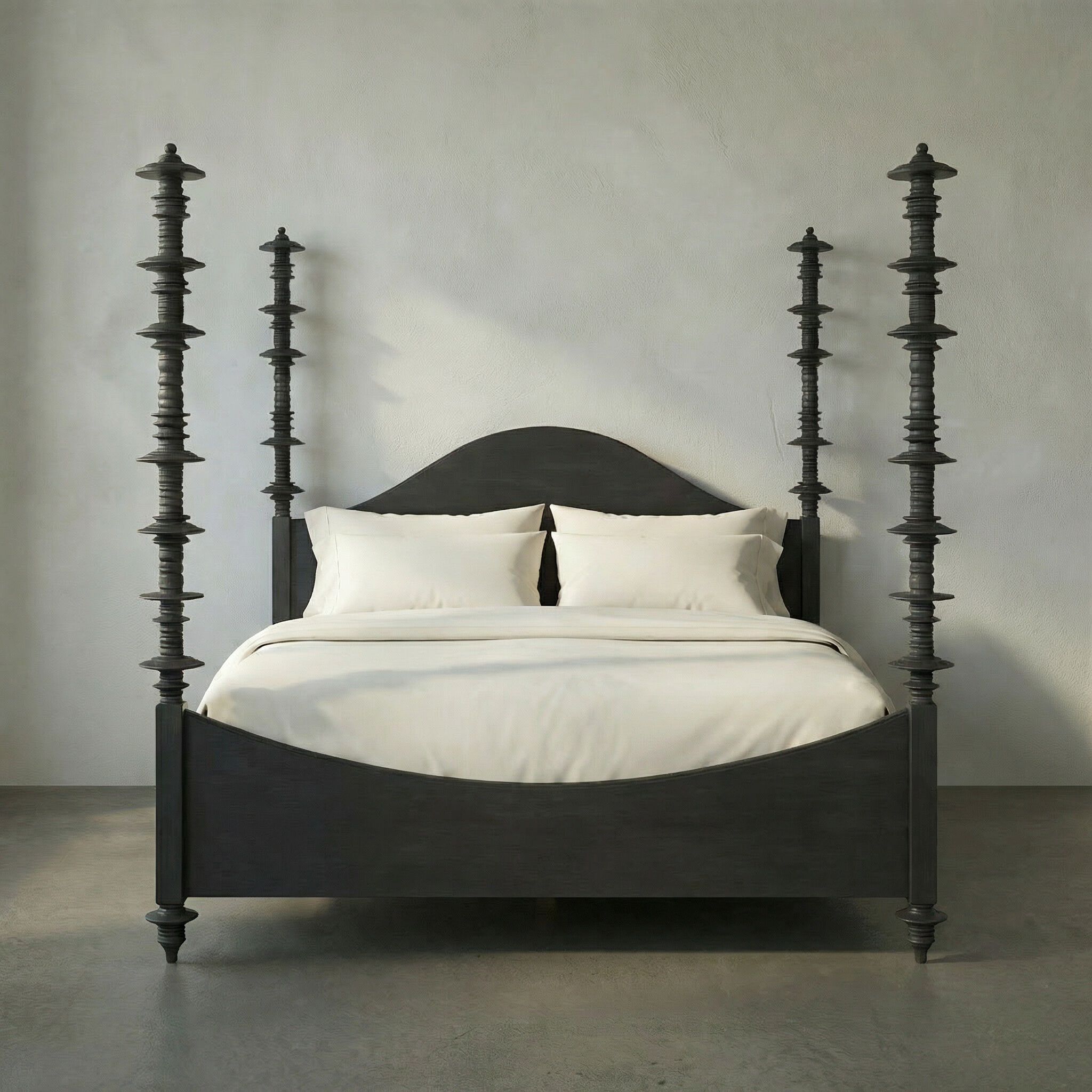 Ferret Pale Bed, Eastern King