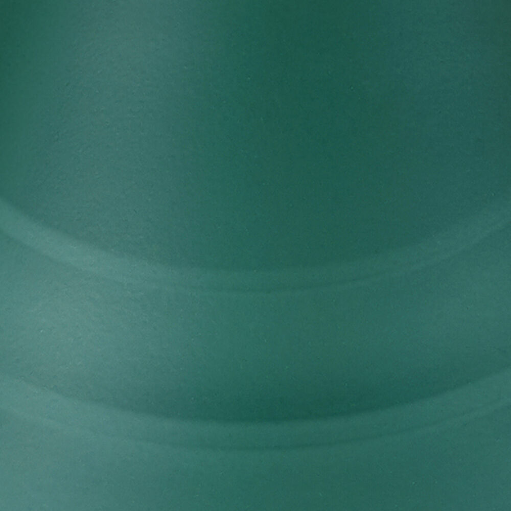 Yep Orwell Pendant Ceiling Light in Pewter, Pine Green, Small