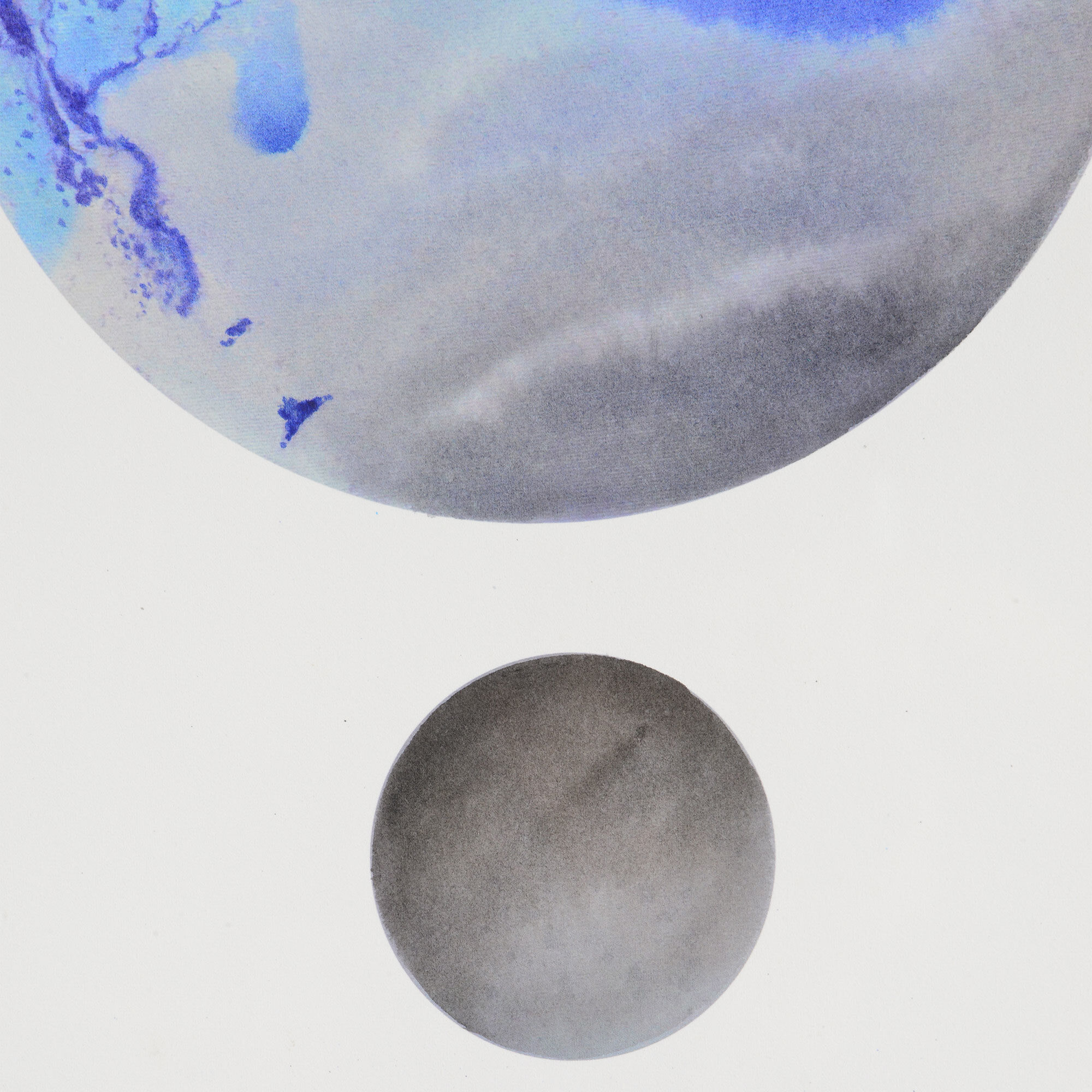 Maven I Rag Paper Wall Art